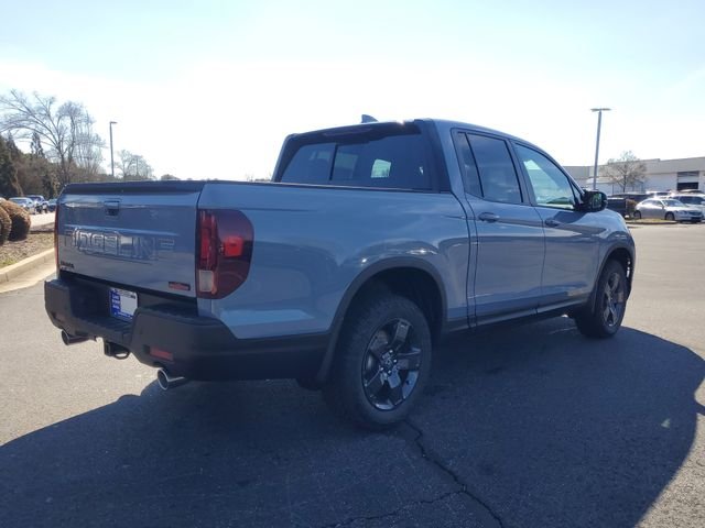 2026 Honda Ridgeline TrailSport - Photo 4