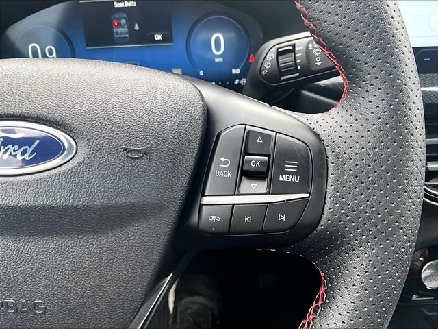 Used 2025 Black Metallic Ford ST-Line Select image 25