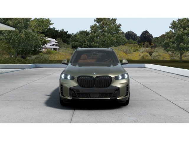 New 2026 Manhattan Green Metallic BMW  image 3