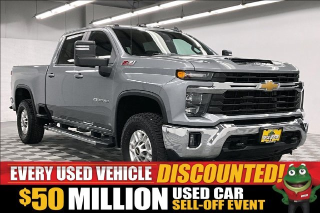 2024 Chevrolet Silverado 2500HD LT