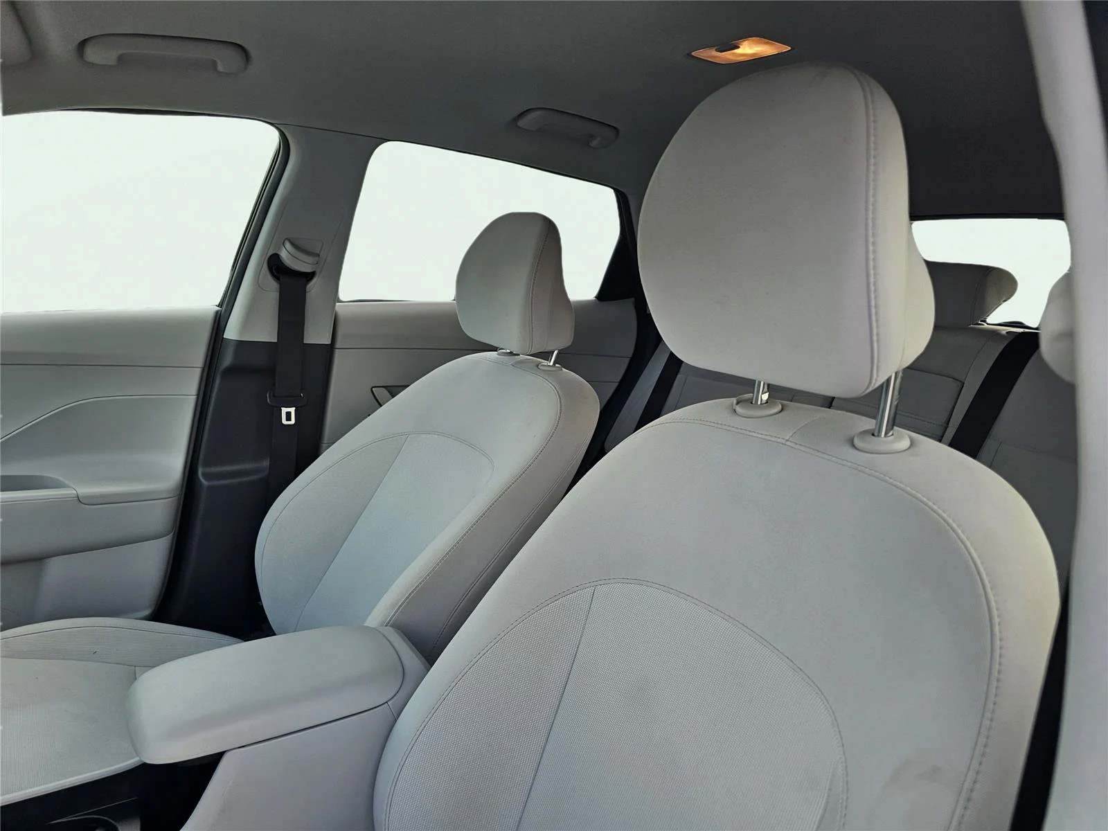 Used 2025 Abyss Black Pearl Hyundai SEL image 17