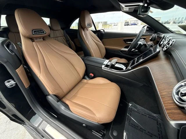 Used 2024 Black Mercedes-Benz CLE 450 image 25