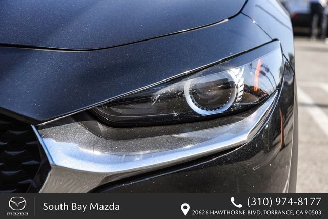 Certified Used 2024 Black Mazda 2.5 S Select Sport image 4