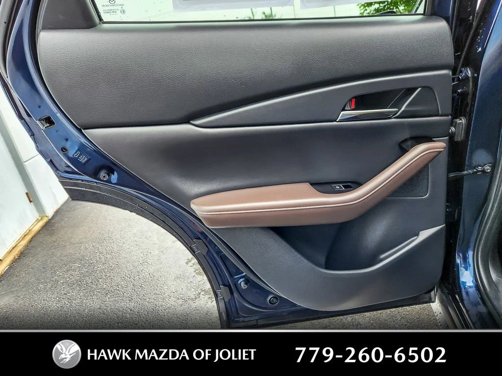 Used 2020 Deep Crystal Blue Mica Mazda Premium image 18