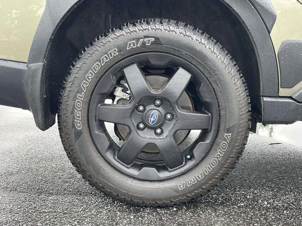2025 Subaru Outback Wilderness - Photo 30