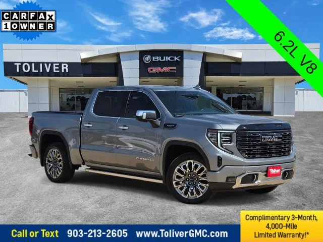2025 GMC Sierra 1500 Denali Ultimate