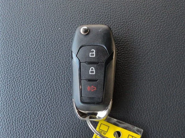 Certified Used 2026 Agate Black Metallic Ford STX image 27