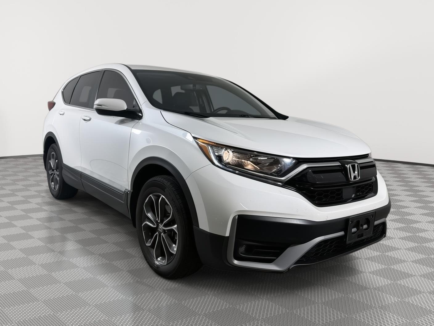 2022 Honda CR-V EX-L AWD's photo