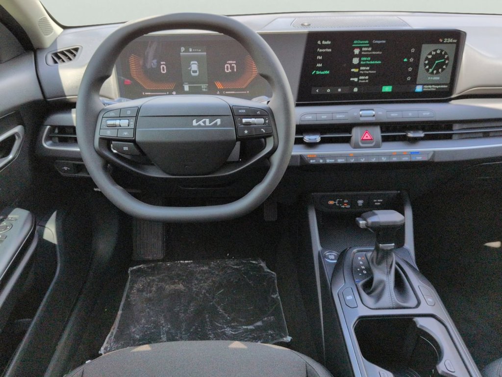 New 2026 Steel Gray Kia LXS image 16