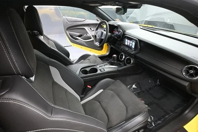 Used 2017 Yellow Chevrolet SS image 45