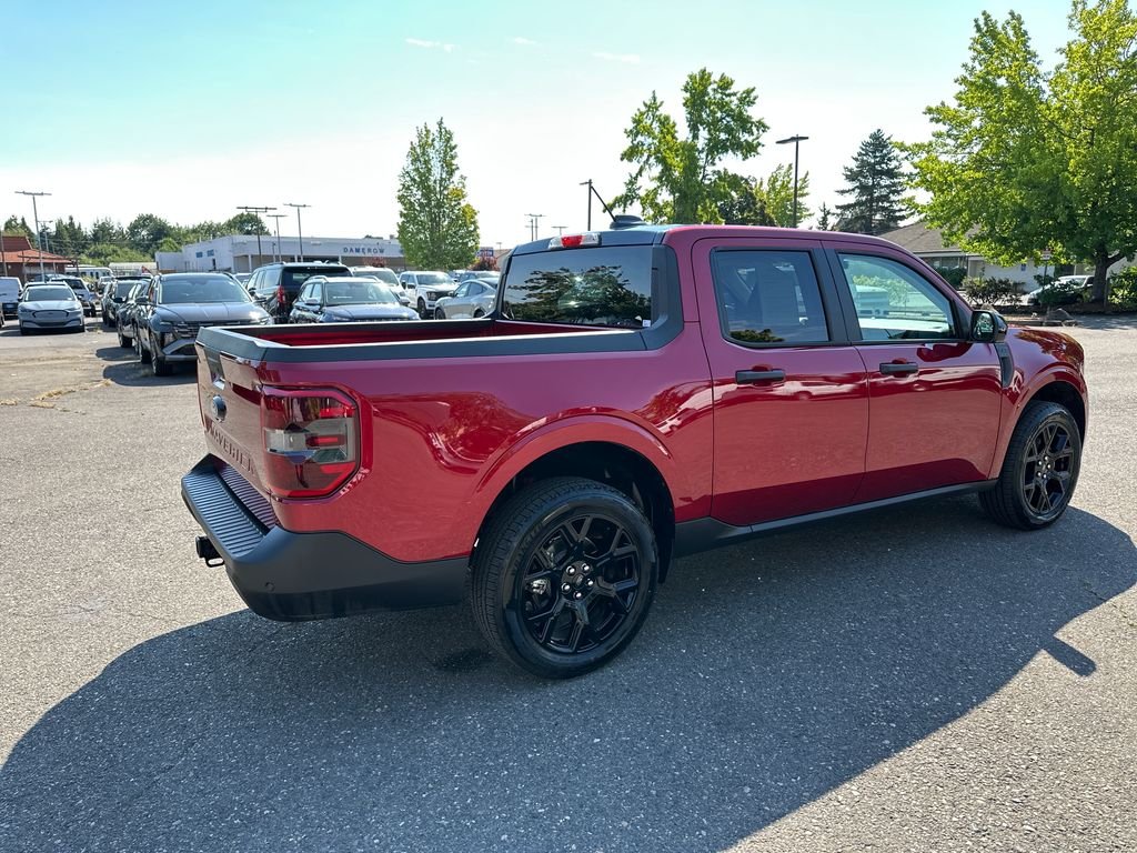 Used 2026 Red Ford XLT image 7