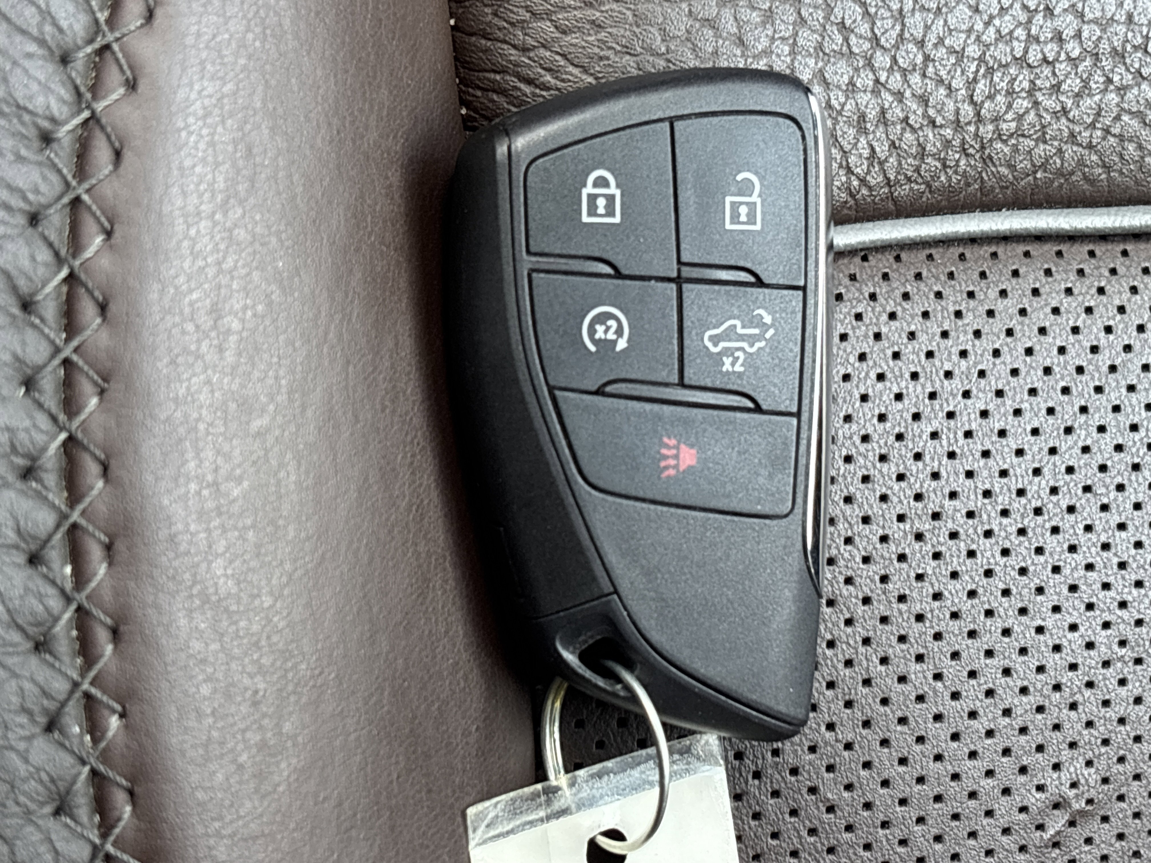2024 GMC Sierra 3500HD Denali - Photo 46