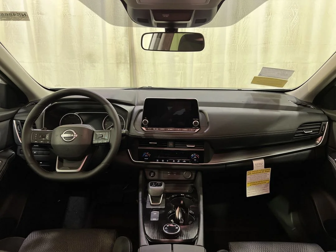 2026 Nissan Rogue SV - Photo 12