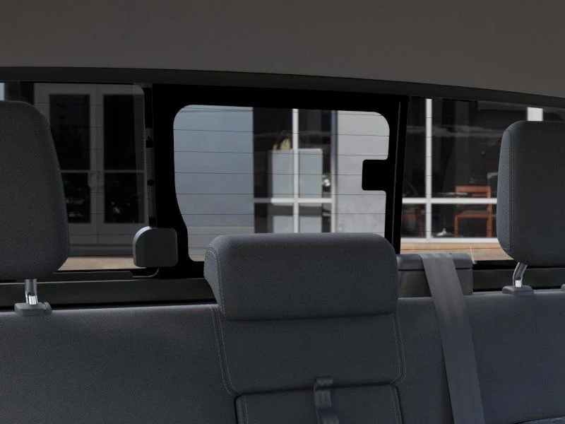 New 2026 Black Ford XLT image 22