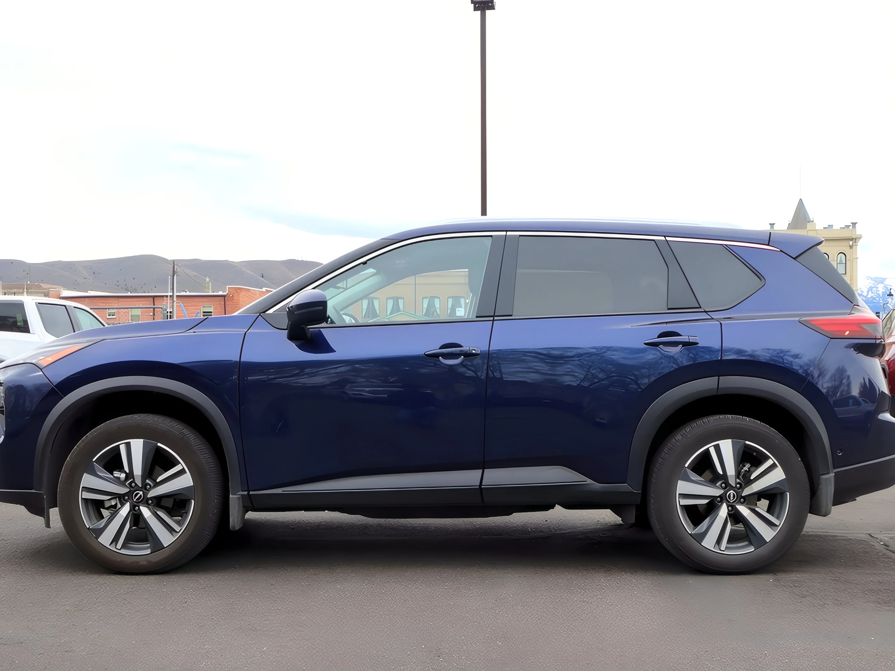 2025 Nissan Rogue SL - Photo 7