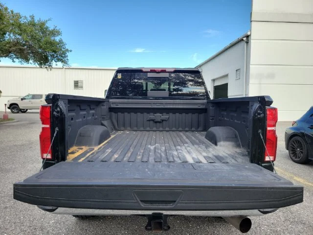2025 Chevrolet Silverado 2500HD LTZ - Photo 11
