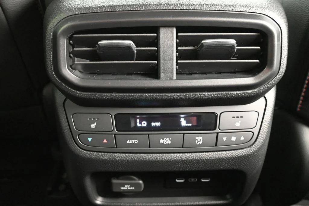 New 2026 Sonic Gray Pearl Honda Black Edition image 12