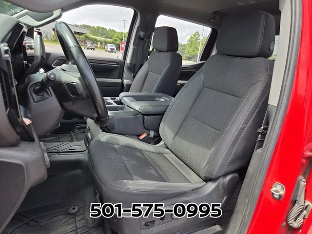 Used 2024 Red Chevrolet LT image 8