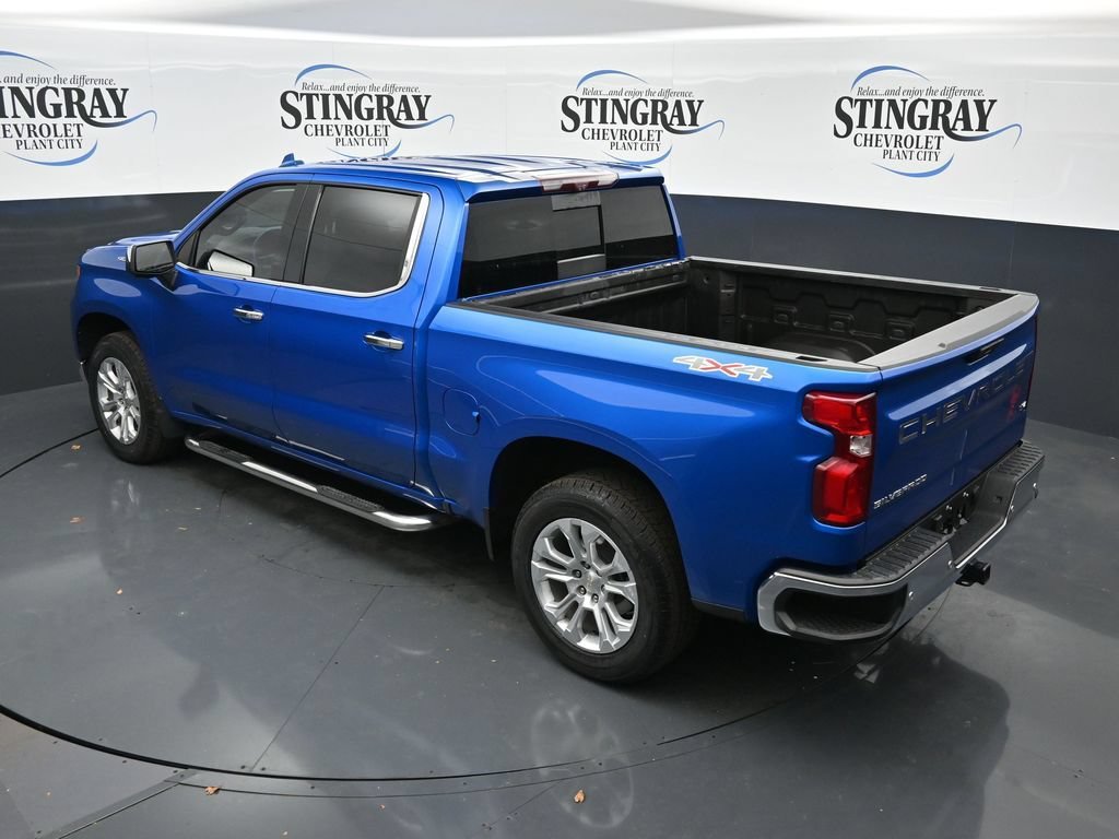 2023 Chevrolet Silverado 1500 LTZ - Photo 22