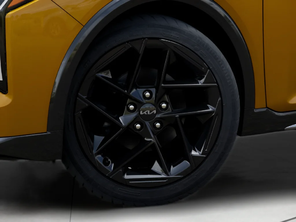New 2026 Sparkling Yellow Kia GT-Line Turbo image 10