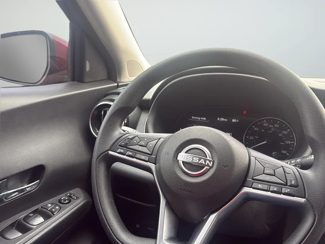Used 2023 Red Nissan SV image 11