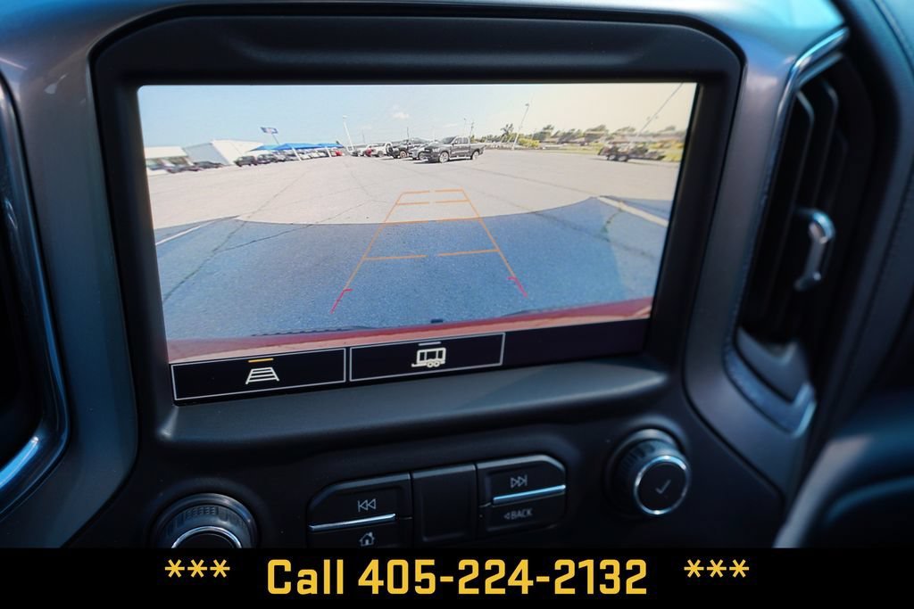 Used 2021 CHERRY RED TINTCOAT Chevrolet LT Trail Boss image 43