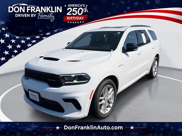 2025 Dodge Durango R/T Plus