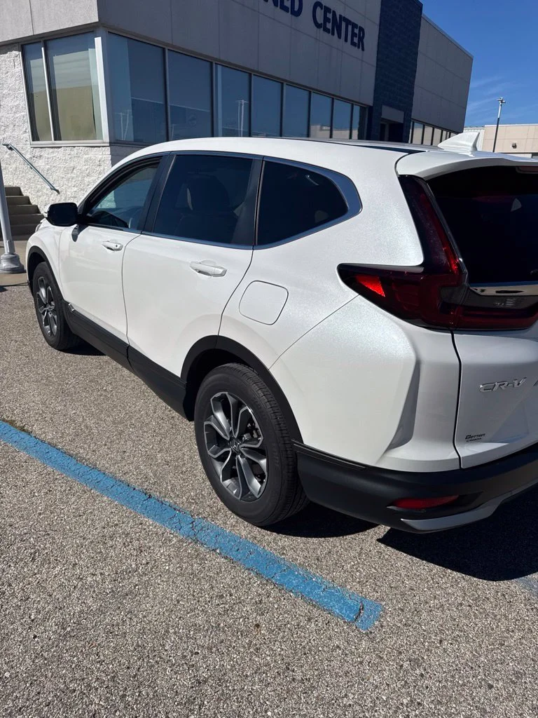 Used 2021  Honda EX-L image 5