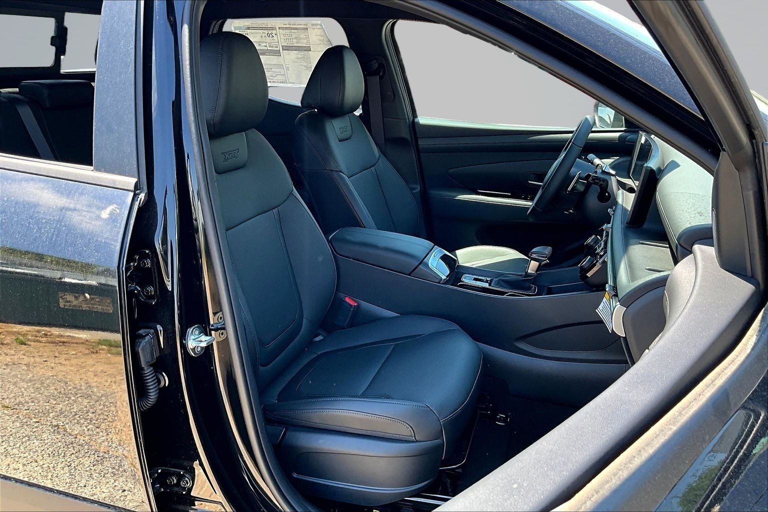 New 2026 Black Hyundai XRT image 14