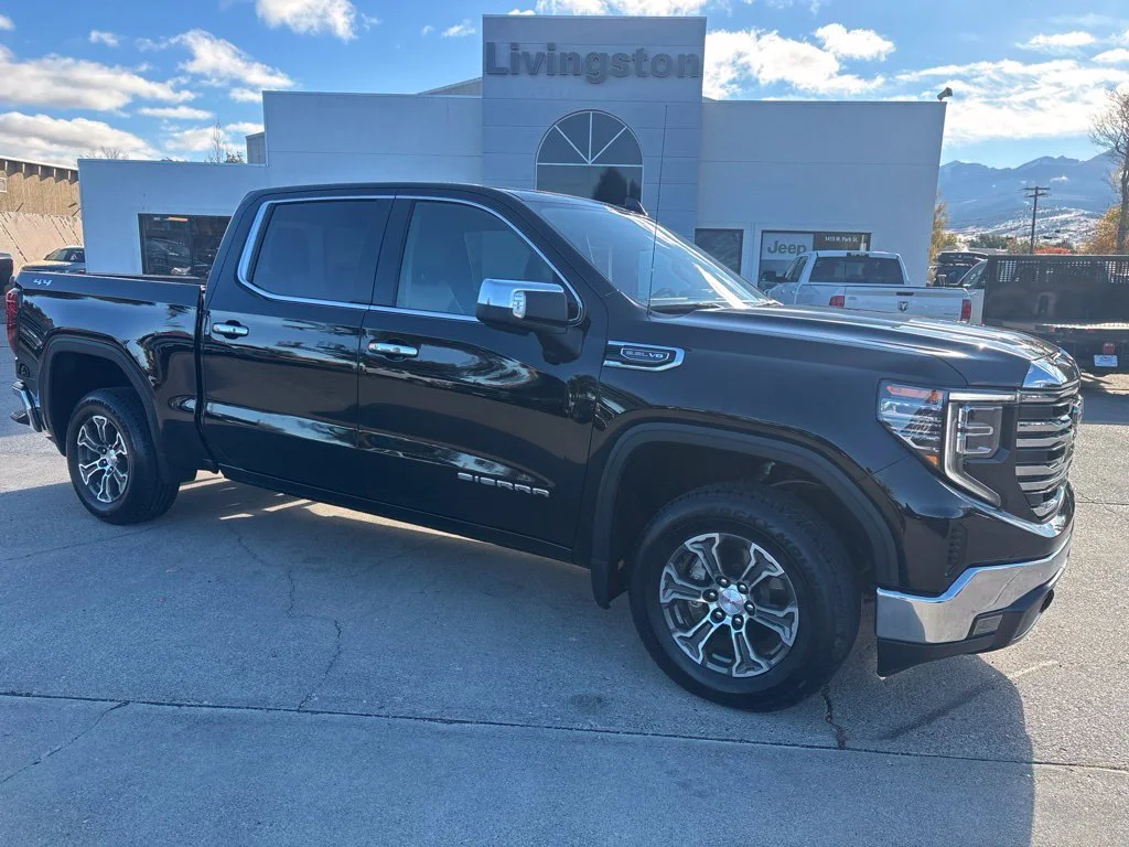 2025 GMC Sierra 1500