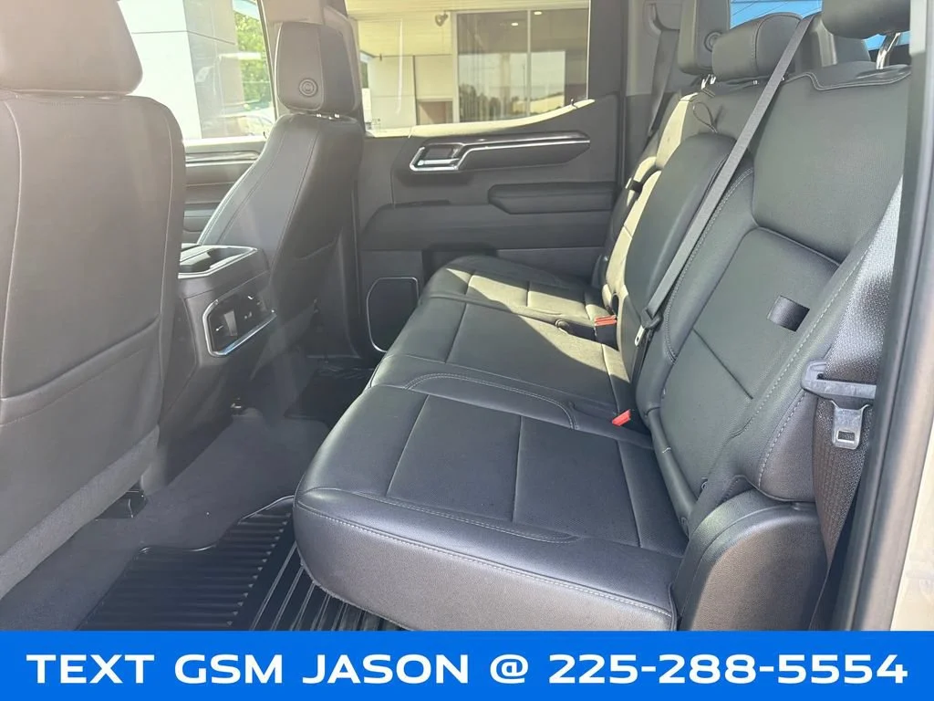 Used 2023 Sterling Gray Metallic Chevrolet LTZ image 33
