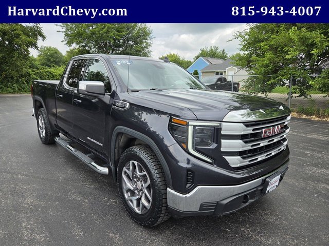 2023 GMC Sierra 1500 SLE