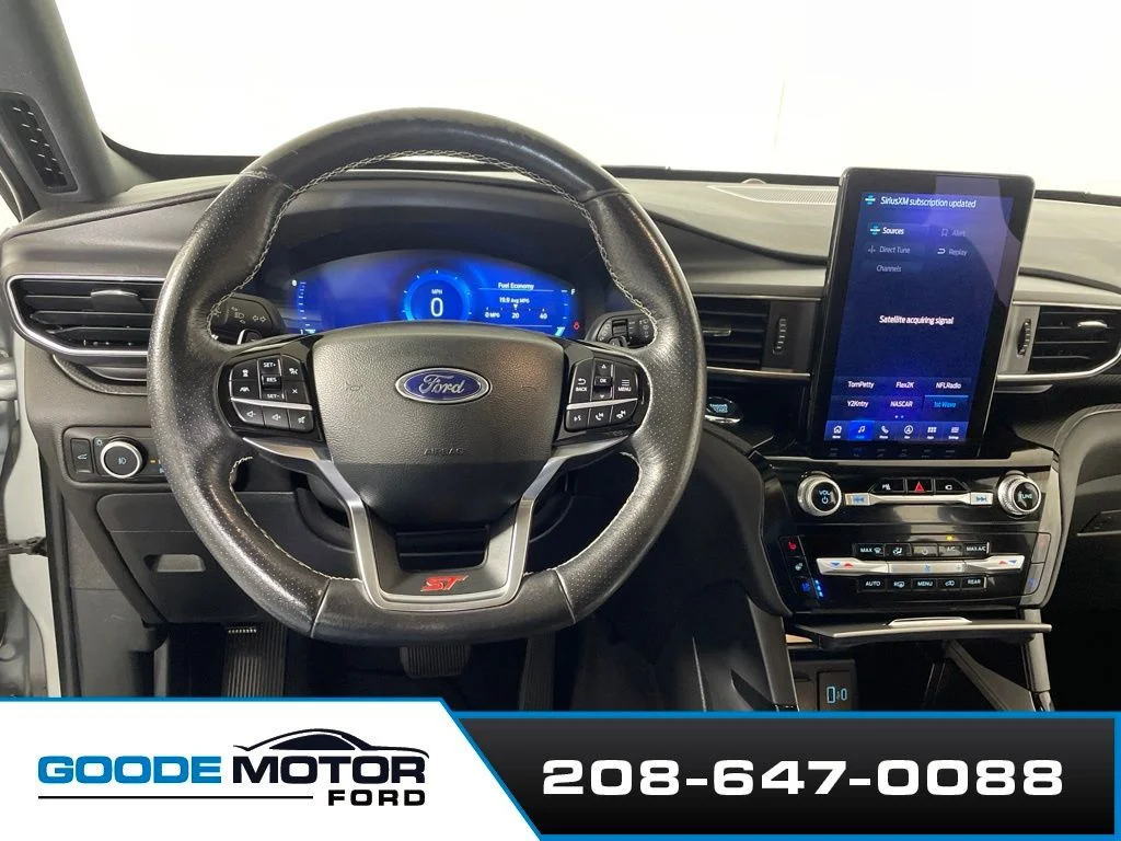 Used 2023 Silver Metallic Ford ST image 12