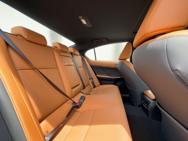 Certified Used 2024 MATADOR RED MICA Lexus 300 image 29