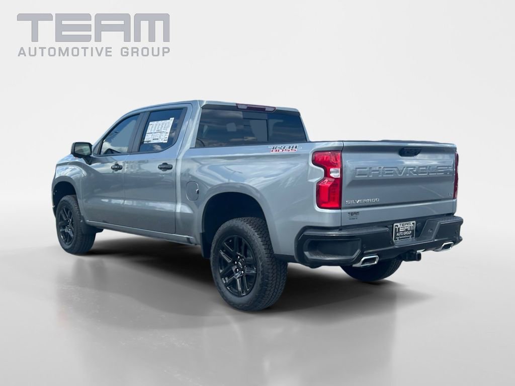 New 2026 Sterling Gray Metallic Chevrolet LT Trail Boss image 5