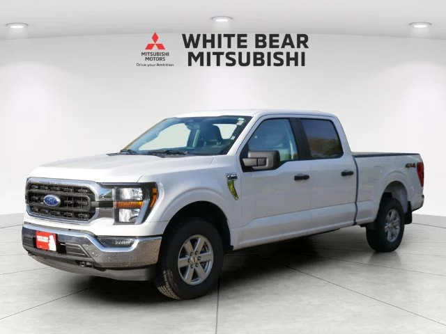 Used 2023 Ford F-150 XLT with VIN 1FTFW1E81PKE40255 for sale in White Bear Lake, Minnesota