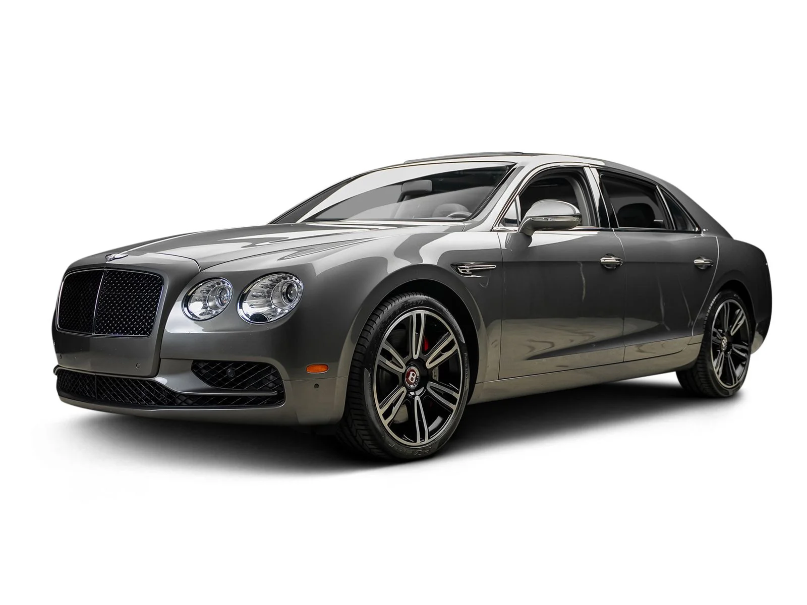 Used 2017 Black Bentley V8 S image 15
