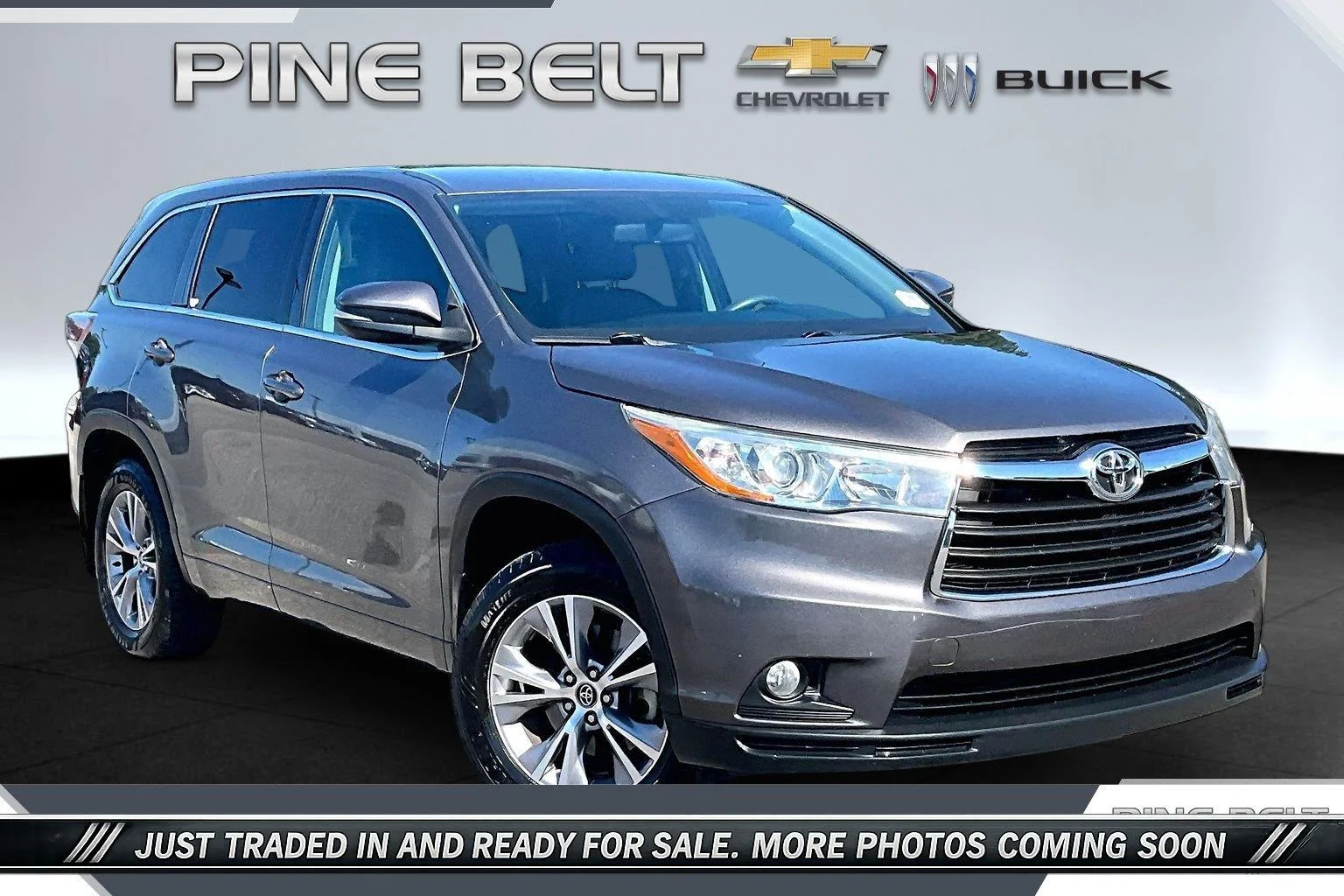 2016 Toyota Highlander