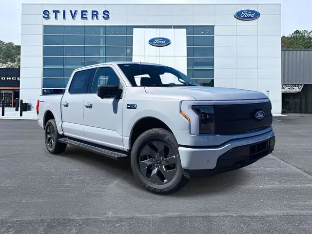 2025 Ford F-150 Lightning