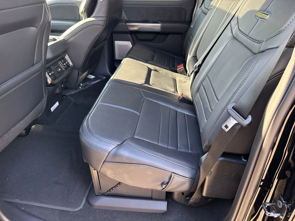 2025 Ford F-350 Super Duty Platinum - Photo 20