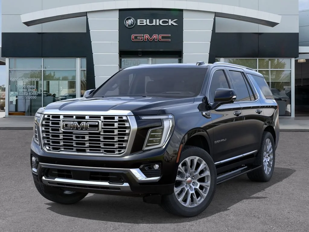 New 2026 Onyx Black GMC Denali image 6