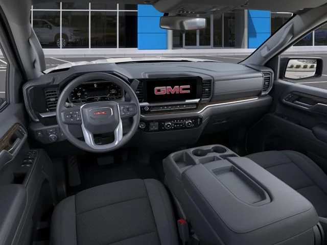 New 2026 Summit White GMC Elevation image 16
