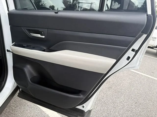 Used 2026 White Toyota LE image 16