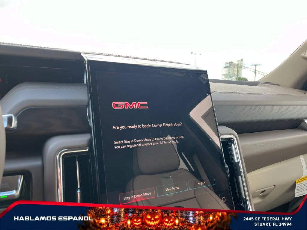 New 2027 Glacier White Tricoat GMC Denali image 31