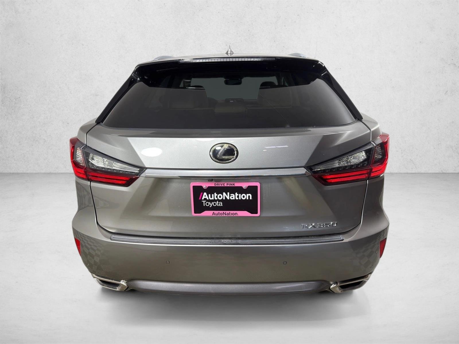 Used 2019 Silver Lexus RX 350 image 5