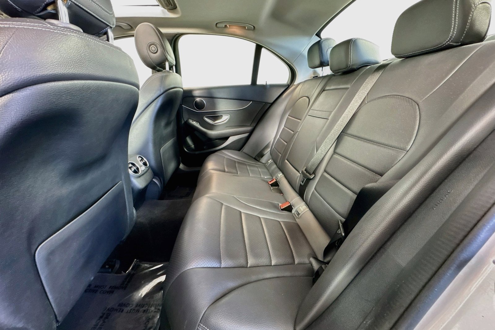 Used 2020 Iridium Silver Metallic Mercedes-Benz C 300 image 23