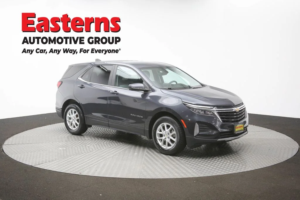 Used 2022 Gray Chevrolet LT image 48