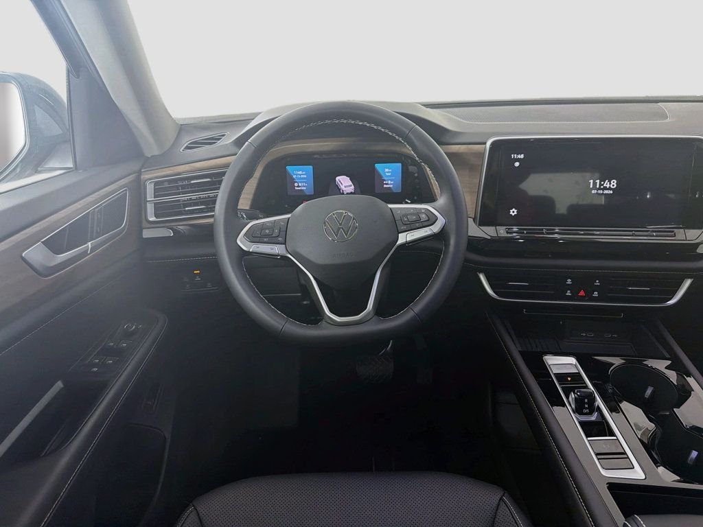 New 2026 Pure Gray Volkswagen 2.0T SE w/Technology 4MOTION image 22