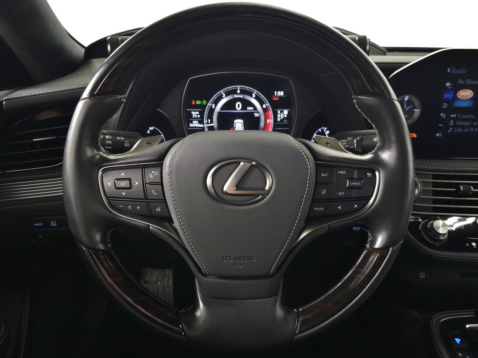 Certified Used 2022 Obsidian 212 Lexus  image 20