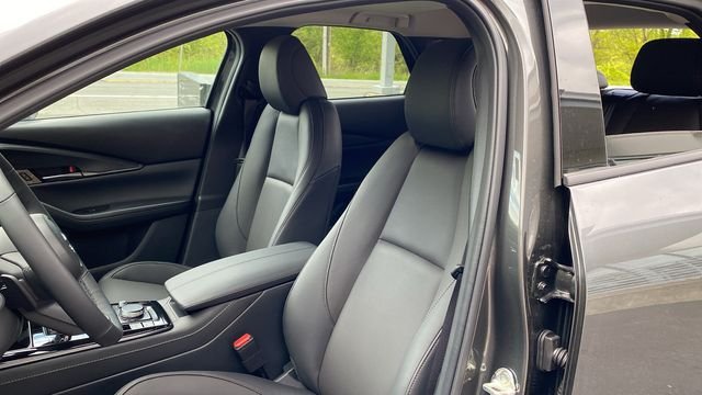 New 2026 Machine Gray Metallic Mazda 2.5 Turbo Premium Plus AWD image 13